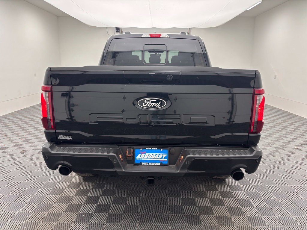 New 2026 Black Ford XLT image 10