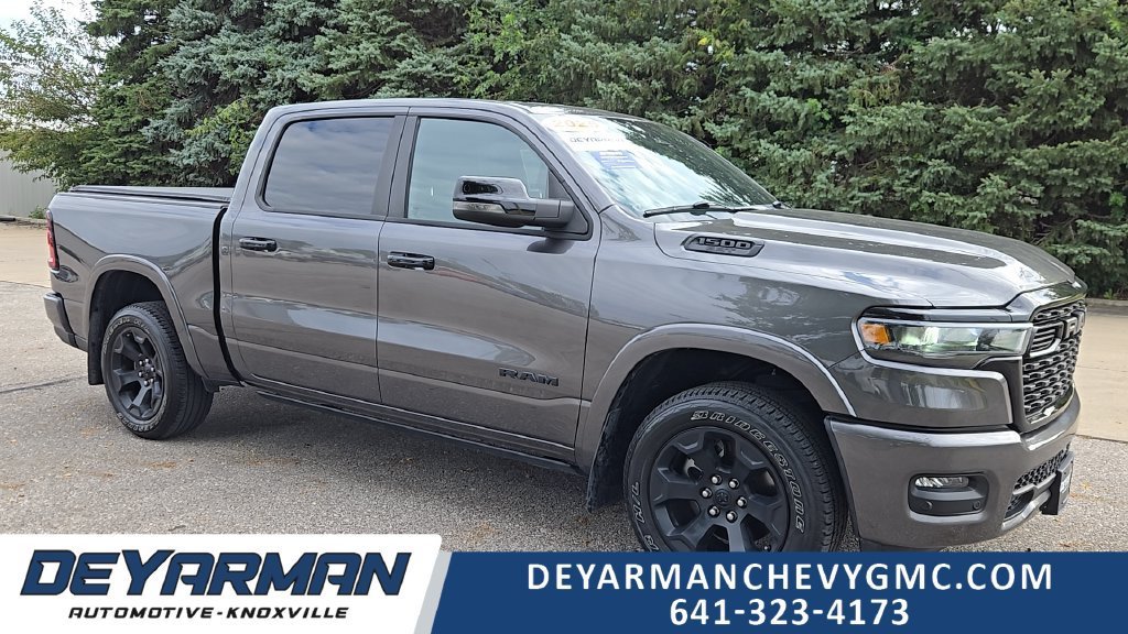2025 RAM 1500 Pickup Big Horn/Lone Star