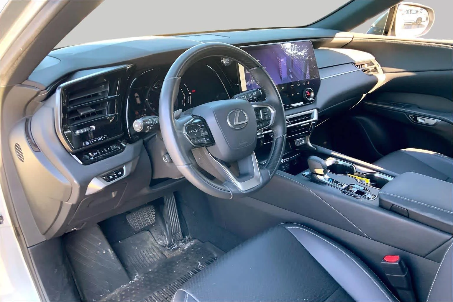 Certified Used 2023 Iridium Lexus Premium image 18