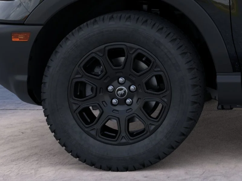 New 2026 Shadow Black Ford Badlands® image 49