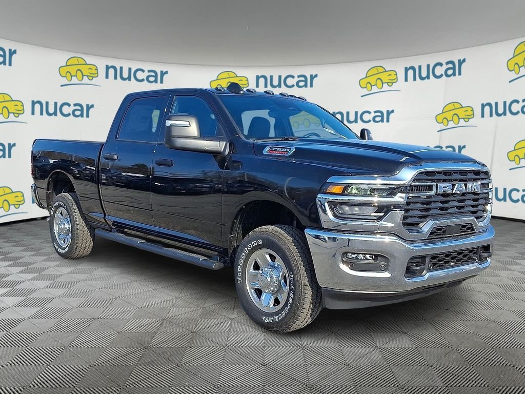 2026 RAM 3500 Tradesman 4X4 Crew Cab SWB's photo