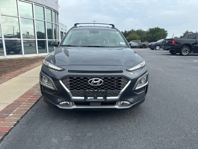 Used 2020 Gray Hyundai Ultimate image 3
