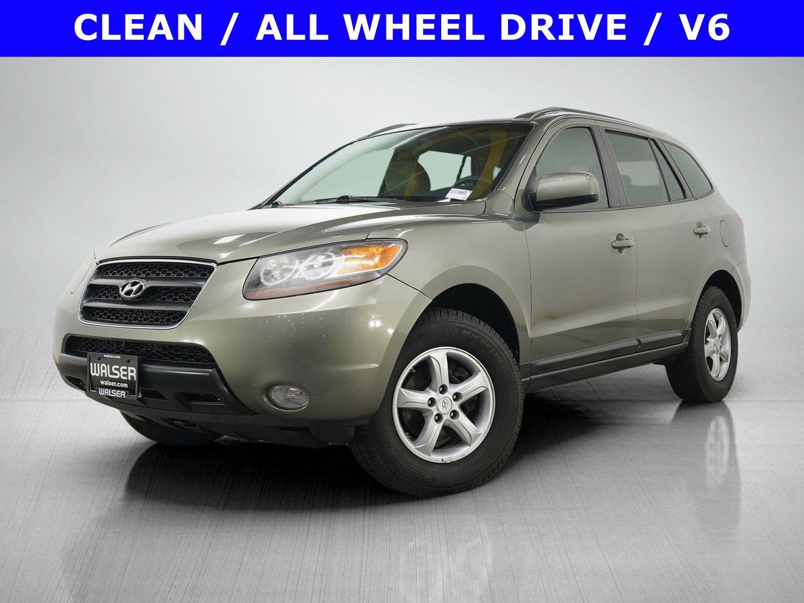 2007 Hyundai Santa Fe 2.7 Auto GLS 4WD's photo