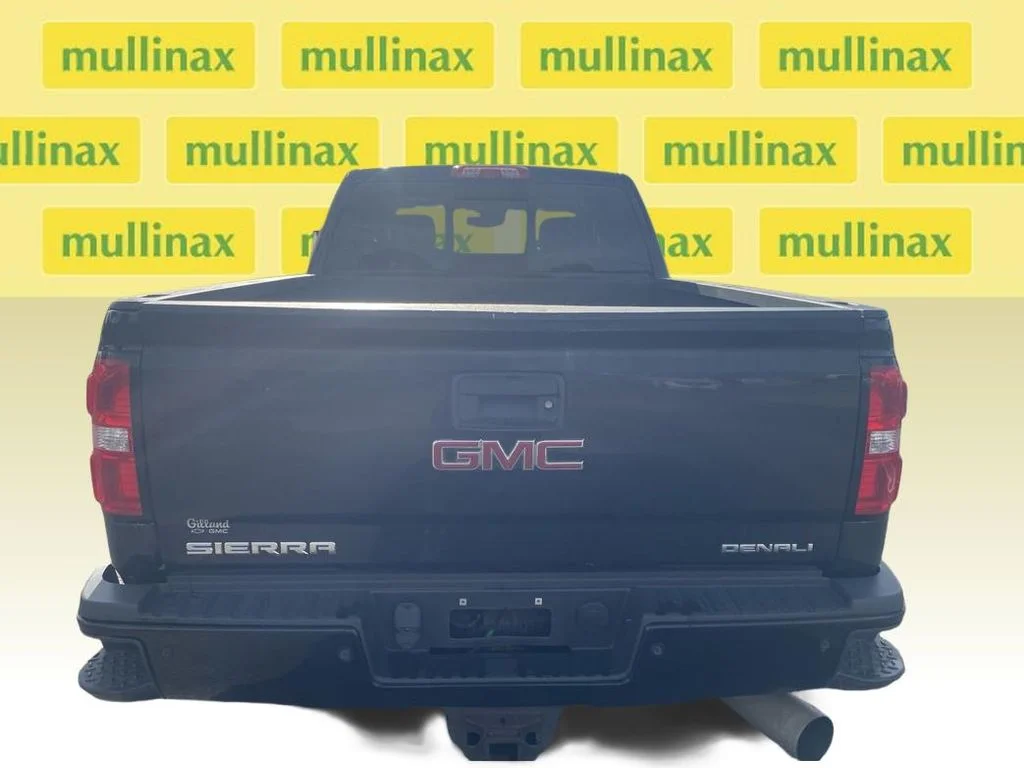 Used 2018 Black GMC Denali image 9