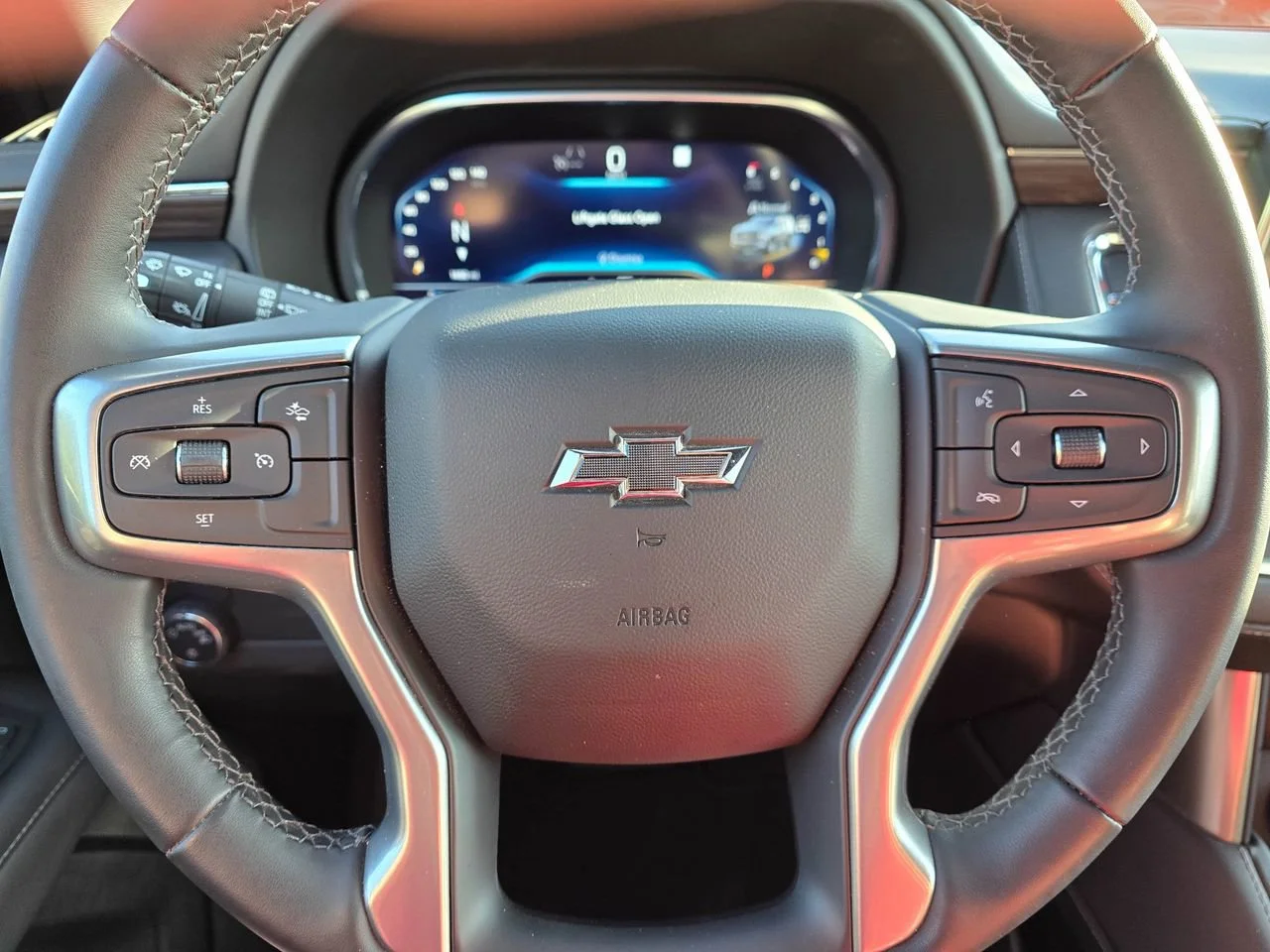 Used 2023 Sterling Gray Metallic Chevrolet Z71 image 21