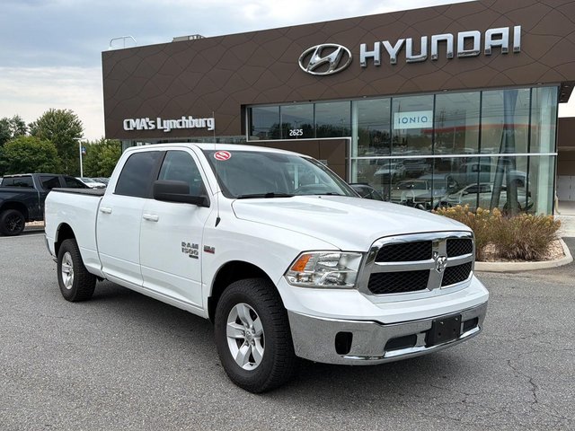 2019 Ram 1500 Classic SLT