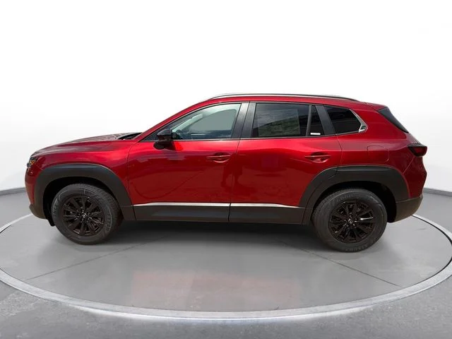 New 2026 Red Crystal Mazda Preferred image 5