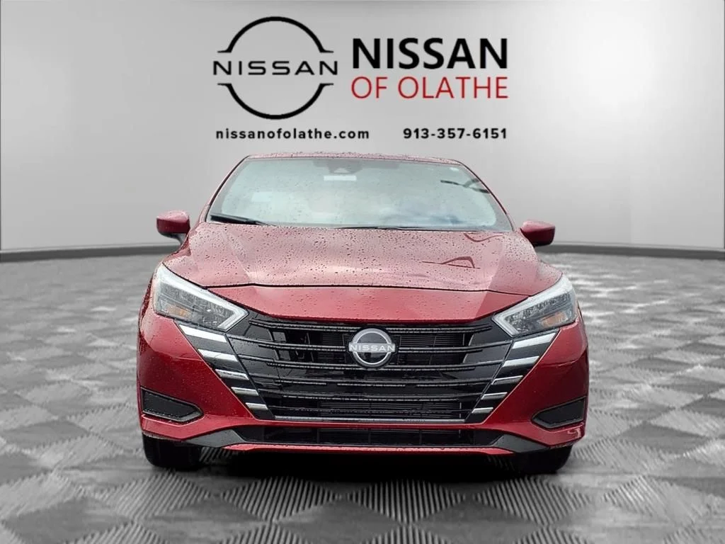 New 2025 Red Nissan 1.6 SV image 28