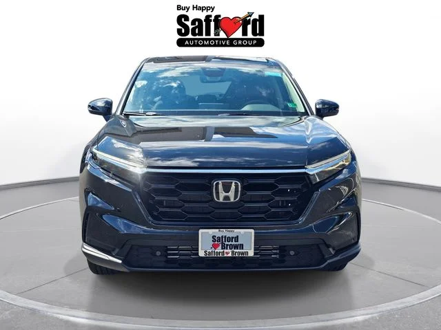 New 2026 Crystal Black Pearl Honda EX-L image 2