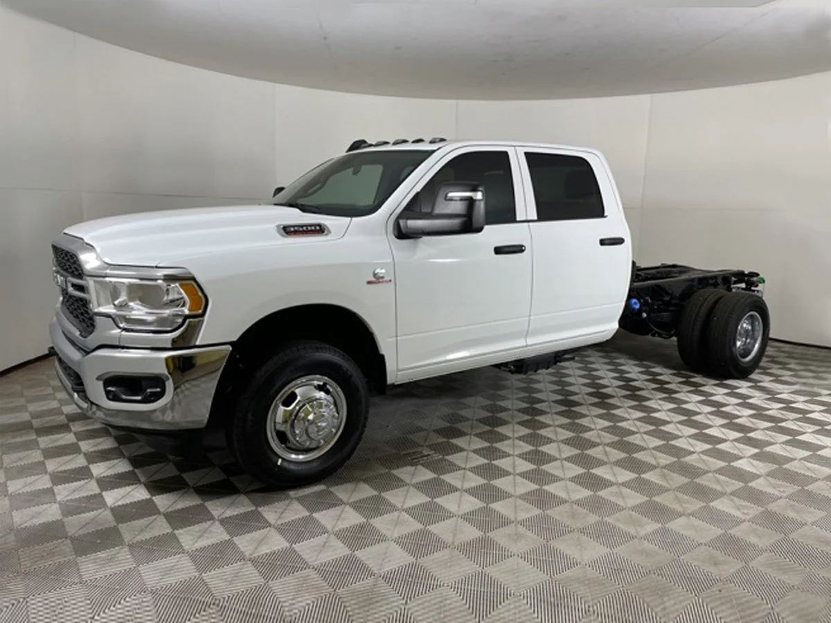 2023 RAM 3500 Laramie 4X4 Crew Cab SRW's photo