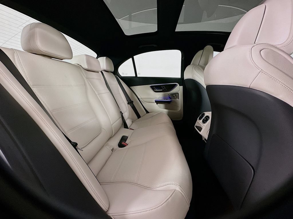 New 2026 Polar White Mercedes-Benz C 300 image 62