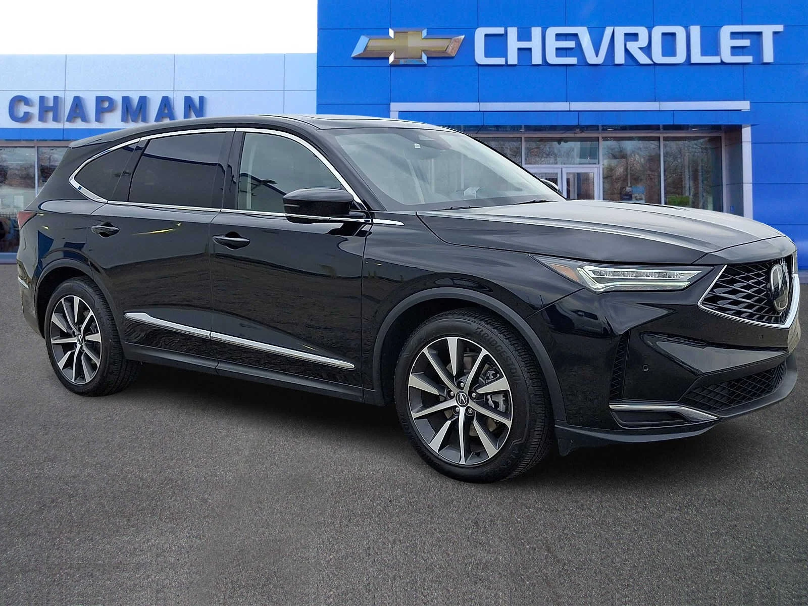 Used 2026 Black Acura Technology Package image 1