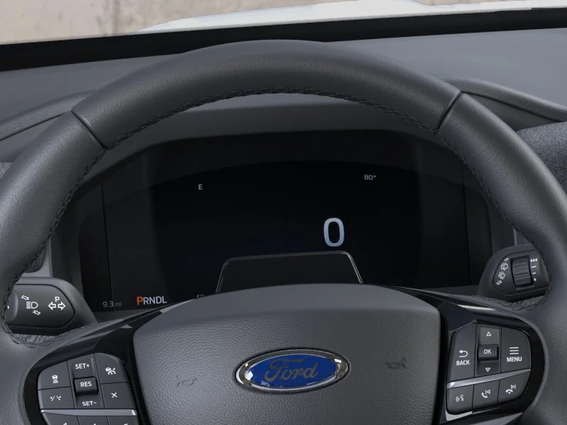 New 2026 Star White Metallic Tri-Coat Ford Platinum™ image 13