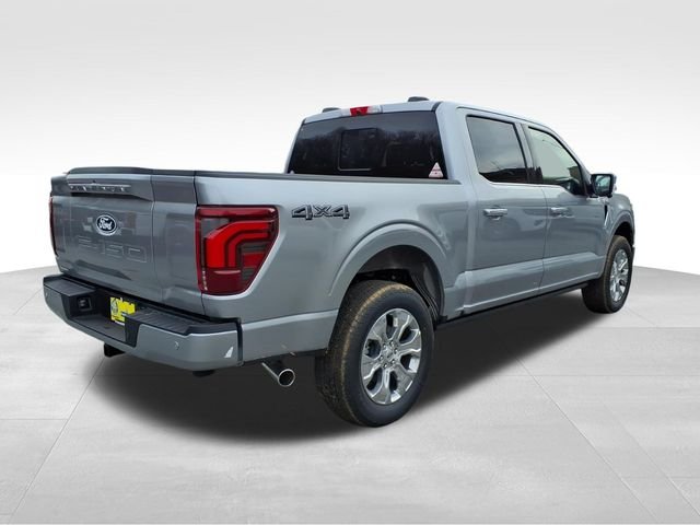 New 2026 Iconic Silver Metallic Ford Platinum® image 10