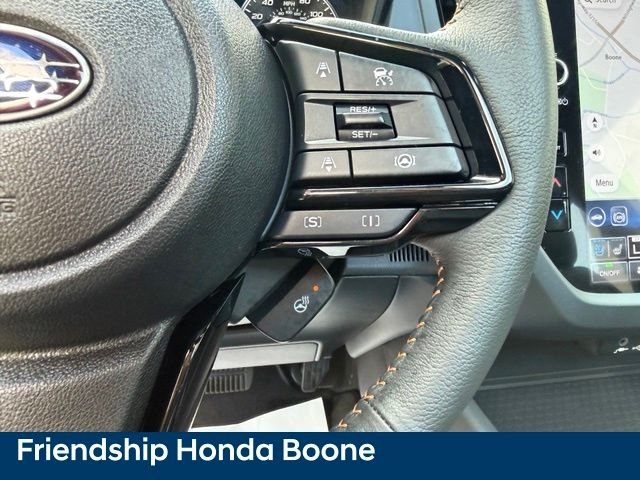 Used 2025 Brown Subaru Touring image 23