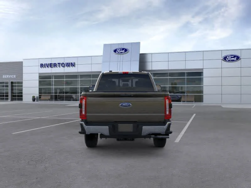 New 2026 Marsh Gray Ford F-250® Lariat® image 5