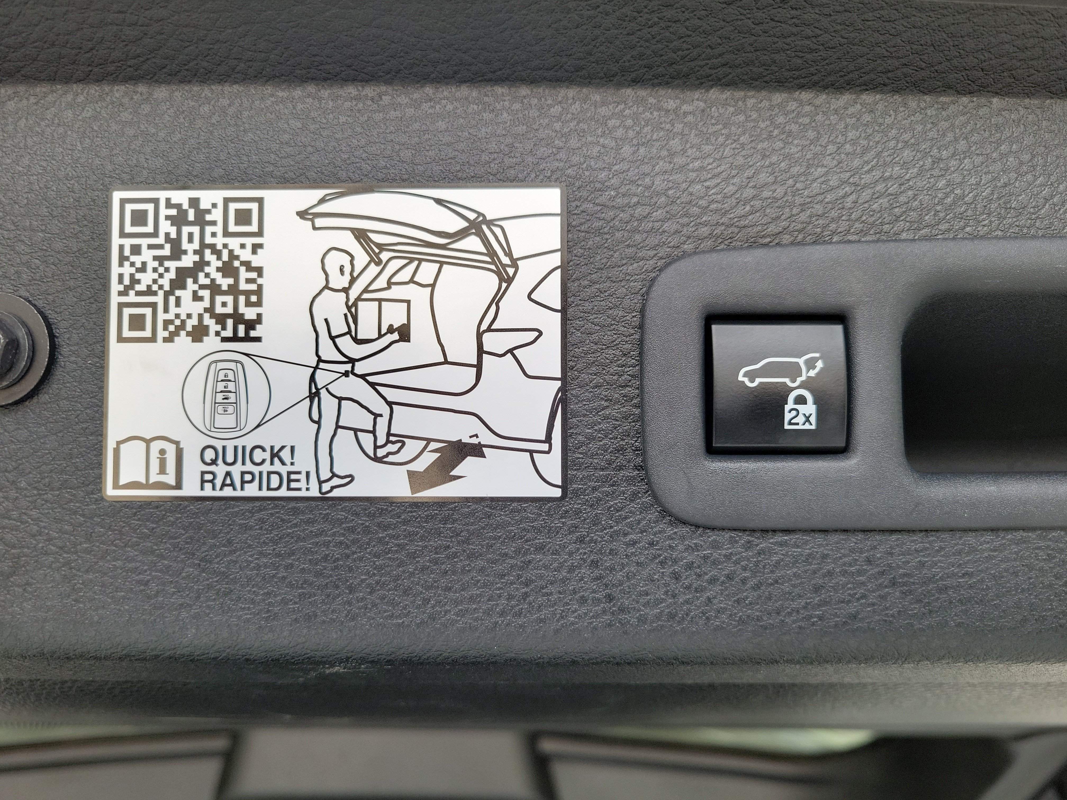 Used 2023 Wind Chill Pearl Toyota XSE image 12
