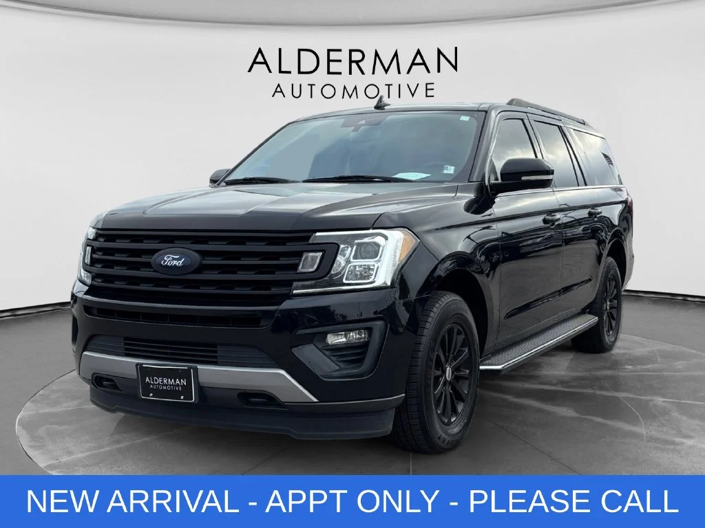 2020 Ford Expedition Max XLT 4WD photo