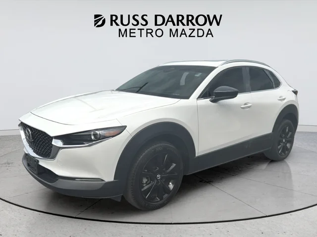 2024 Mazda CX-30 2.5 Turbo Premium Package