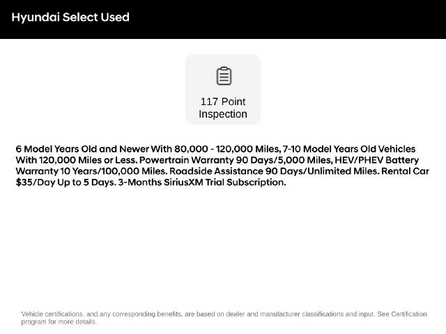 Certified Used 2021 White Hyundai Value image 3