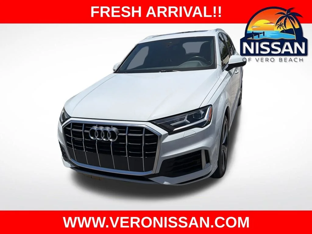 2020 Audi Q7 55 Premium Plus quattro Tiptronic's photo