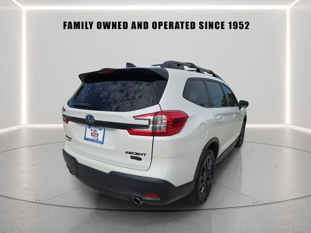 Used 2023 White Subaru Onyx Edition Limited image 3