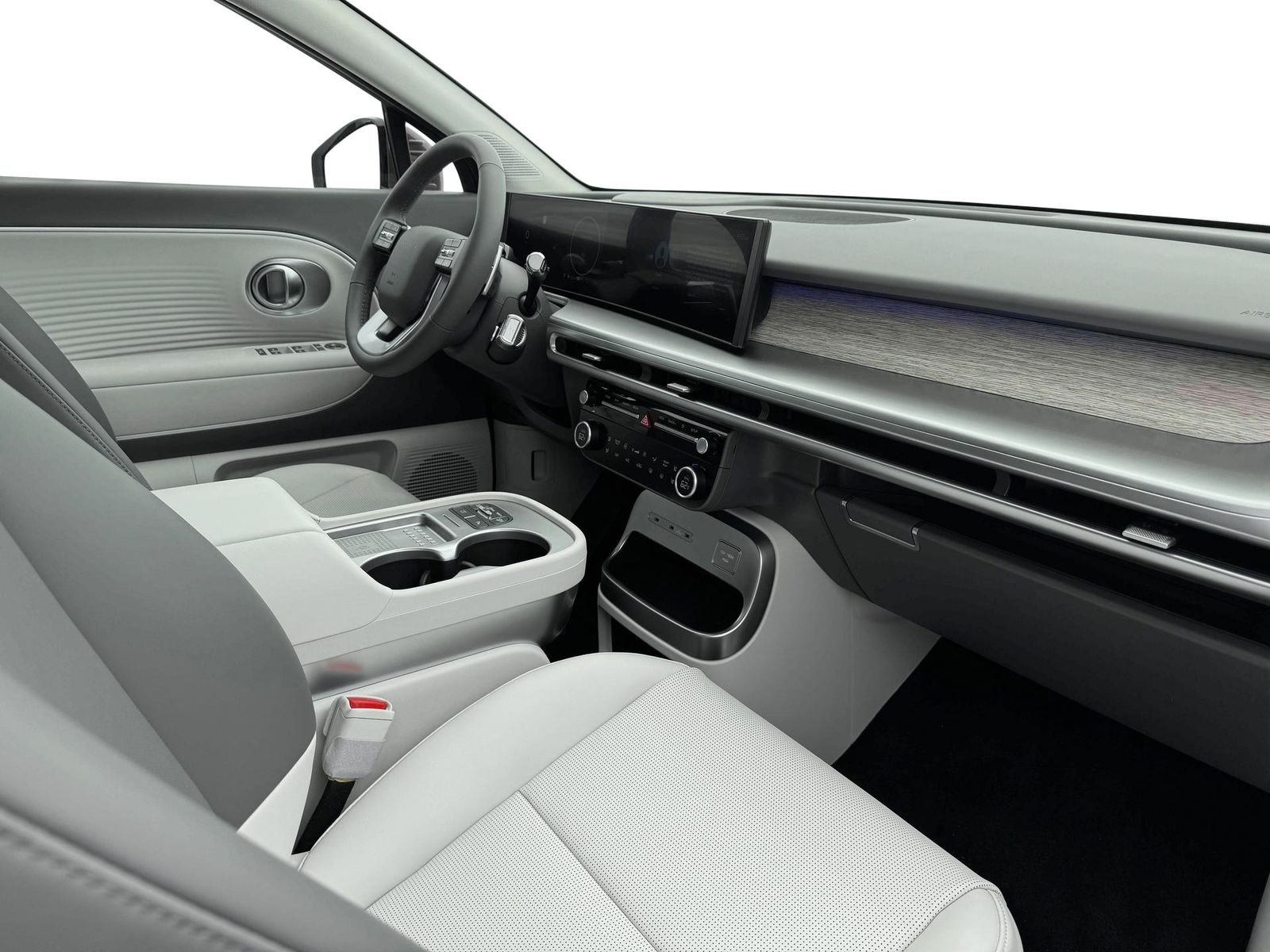 New 2026 Gray Hyundai SEL image 34