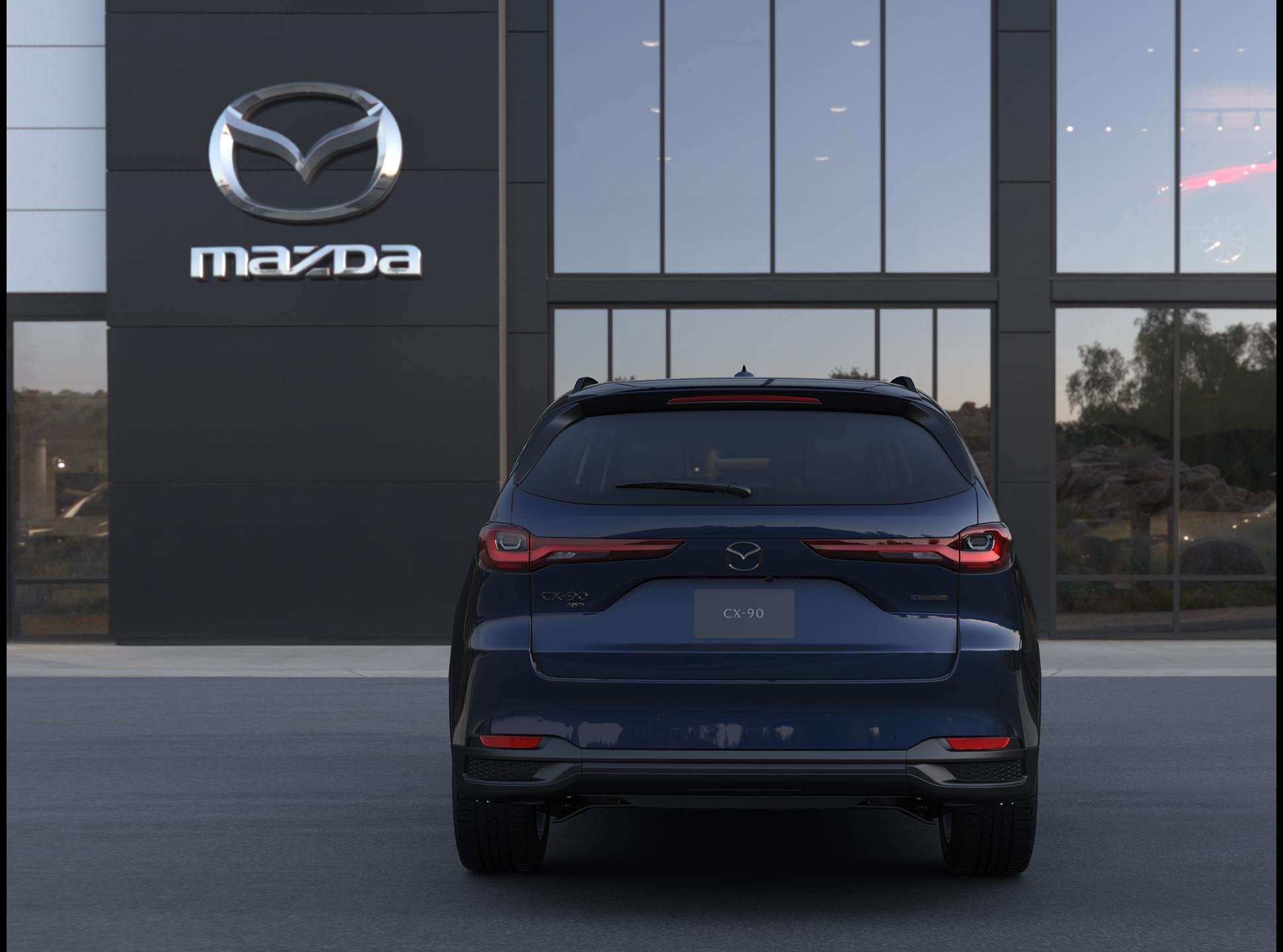 2026 MAZDA CX-90 - Image 3
