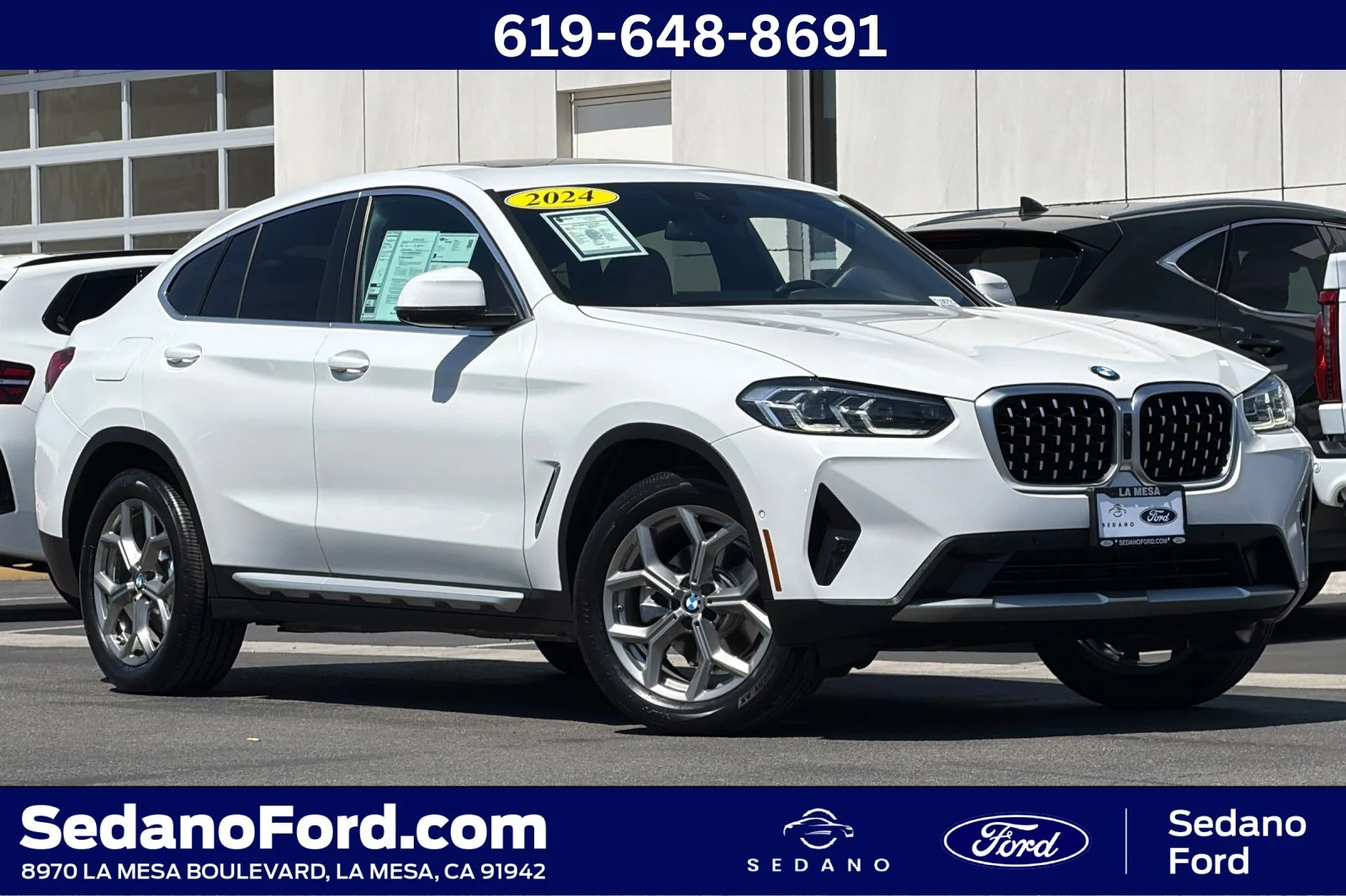 2024 BMW X4 30i