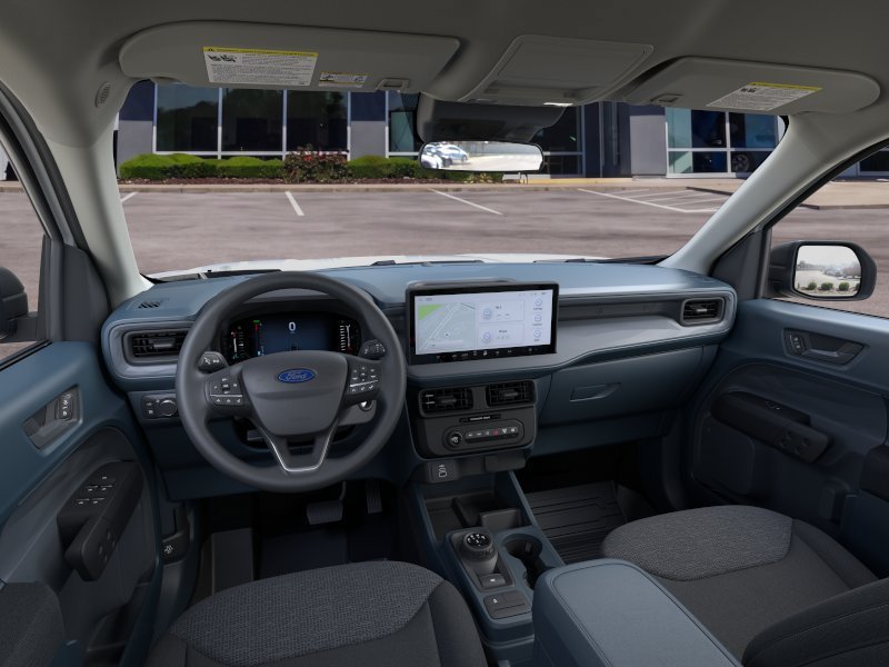 New 2026 Space White Metallic Ford XL image 33