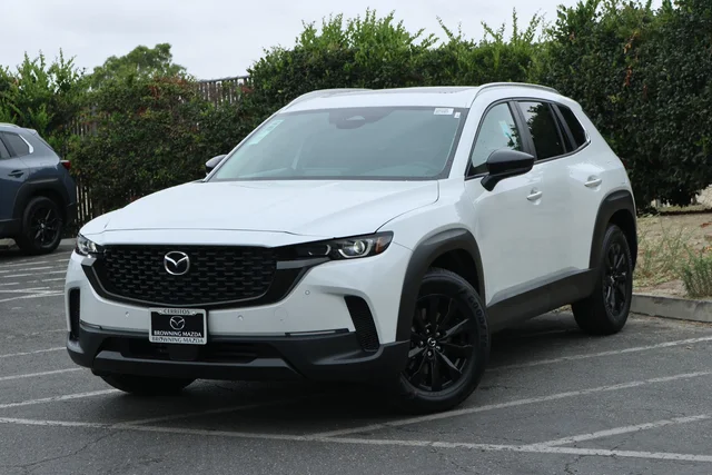 2026 Mazda CX-50 2.5 S Preferred AWD