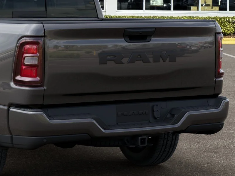 New 2026 Granite Crystal Metallic Clear-Coat Exterior Paint RAM Express image 13