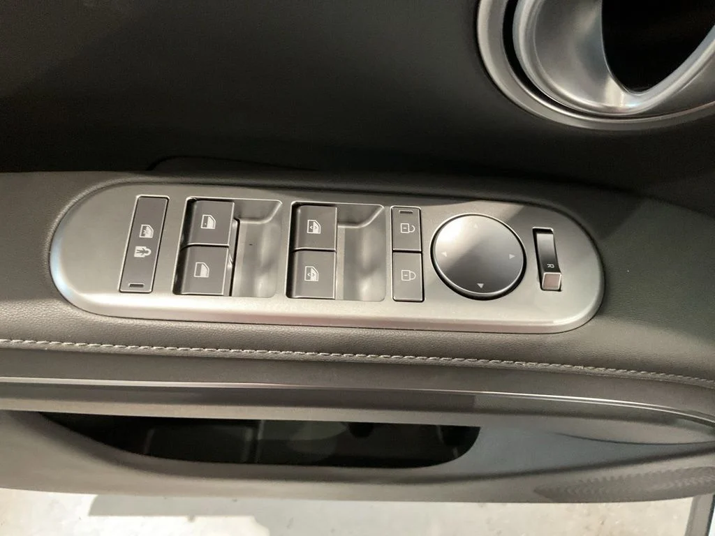 New 2026 White Hyundai SEL image 11