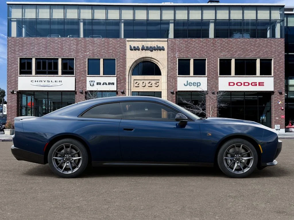 New 2026 After Dark Exterior Paint Dodge Scat Pack image 21