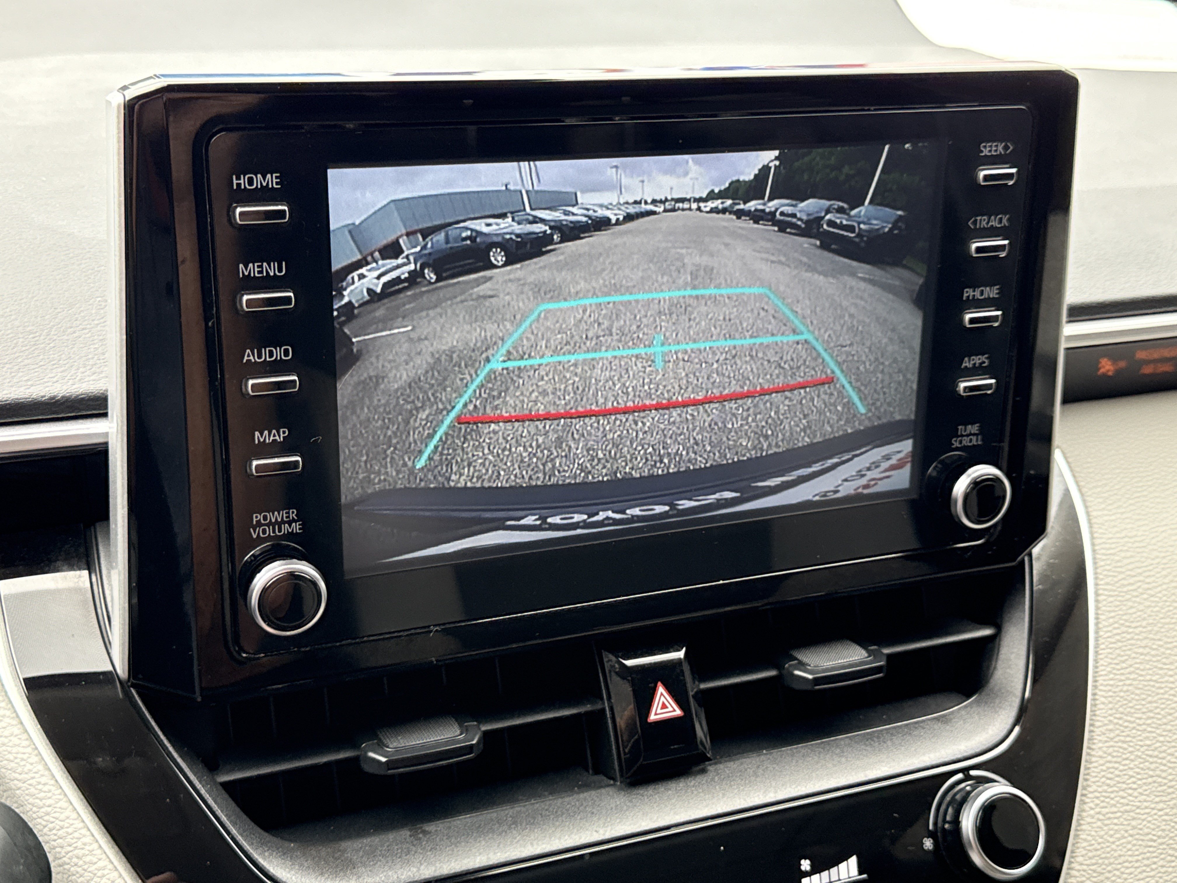 Used 2020 Black Sand Pearl Toyota LE image 21