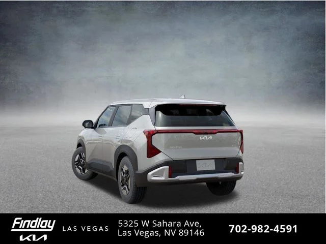 New 2027 White Kia LX image 5