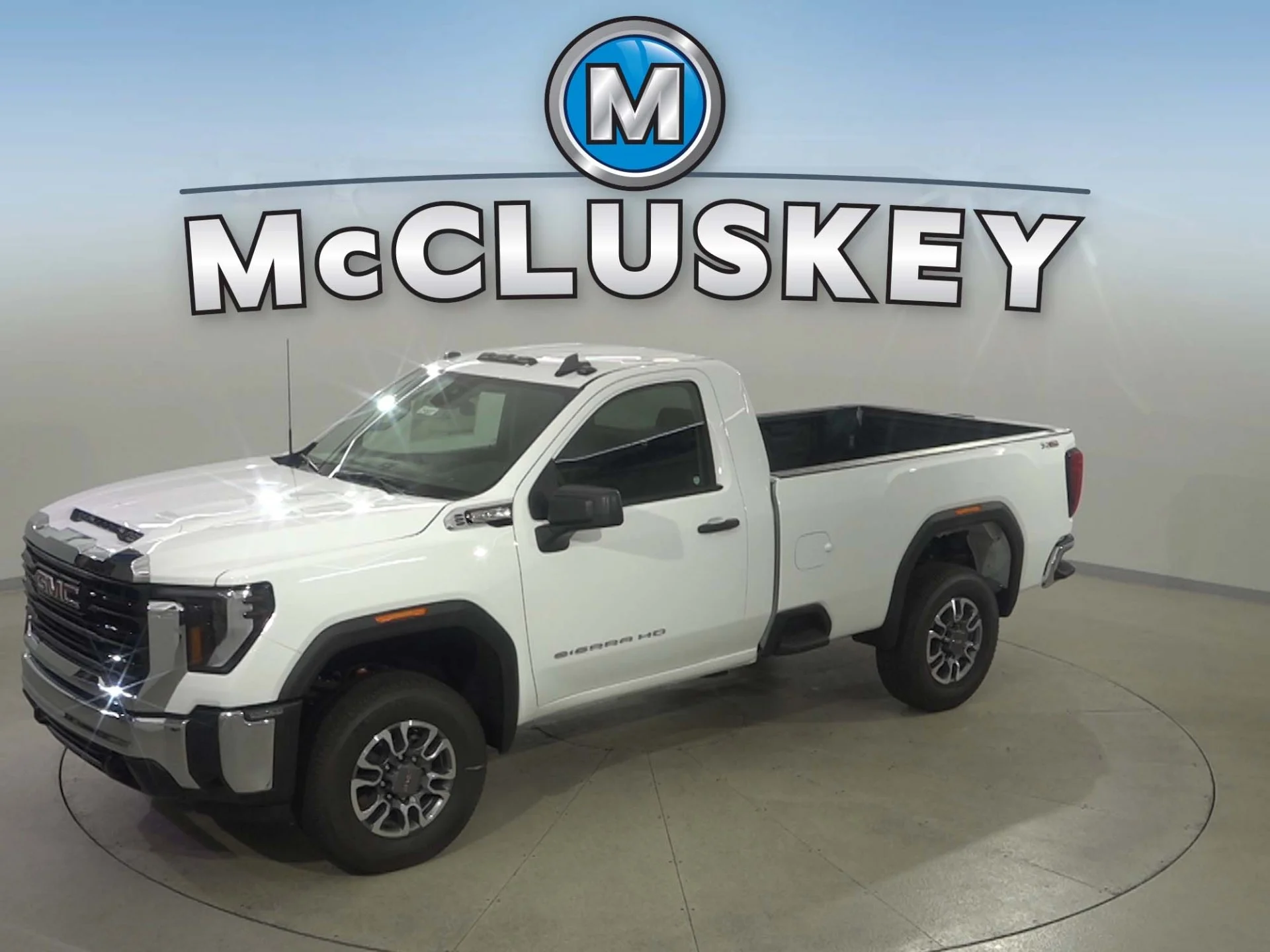 2025 GMC Sierra 3500HD Pro - Photo 50