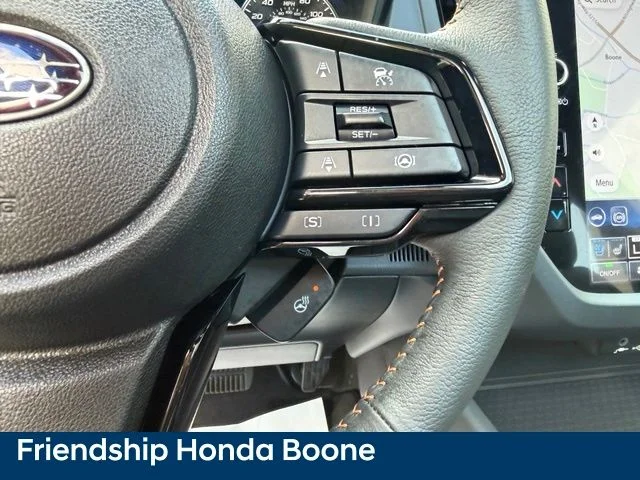 Used 2025 Brown Subaru Touring image 23