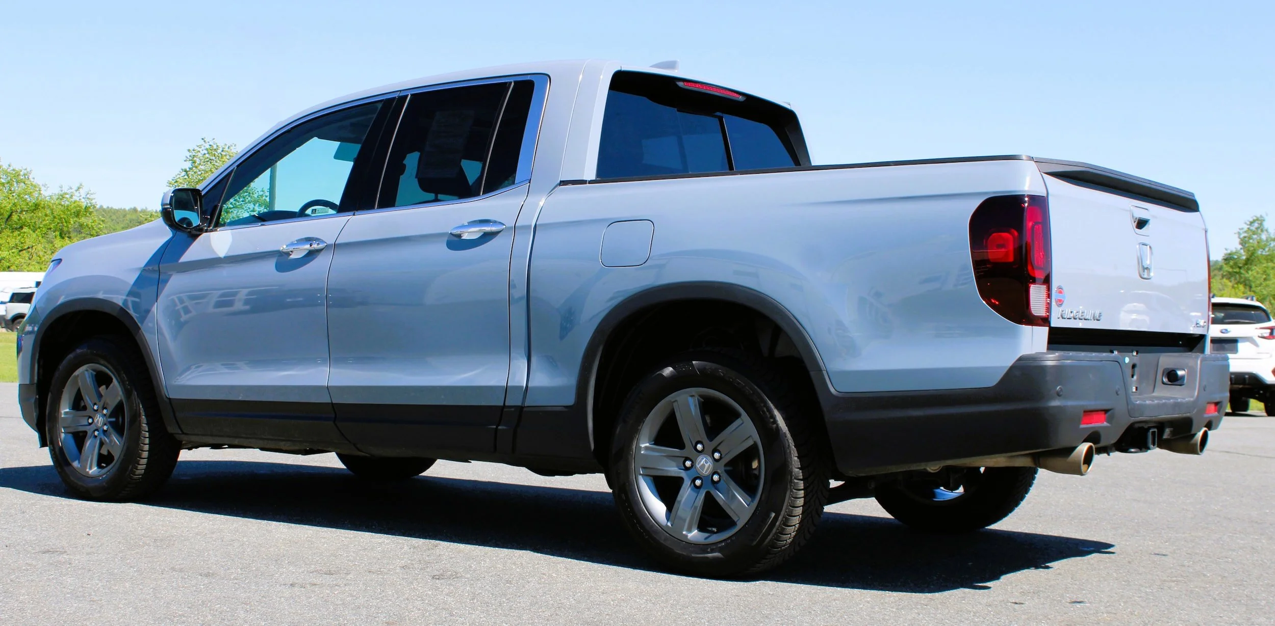 Used 2023 Light Blue Honda RTL-E image 11