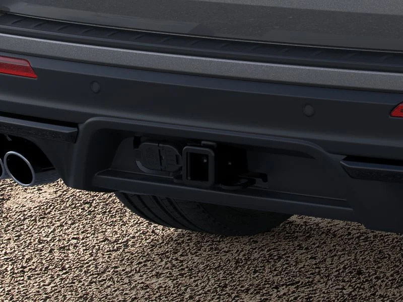 New 2026 Carbonized Gray Metallic Ford ST image 47