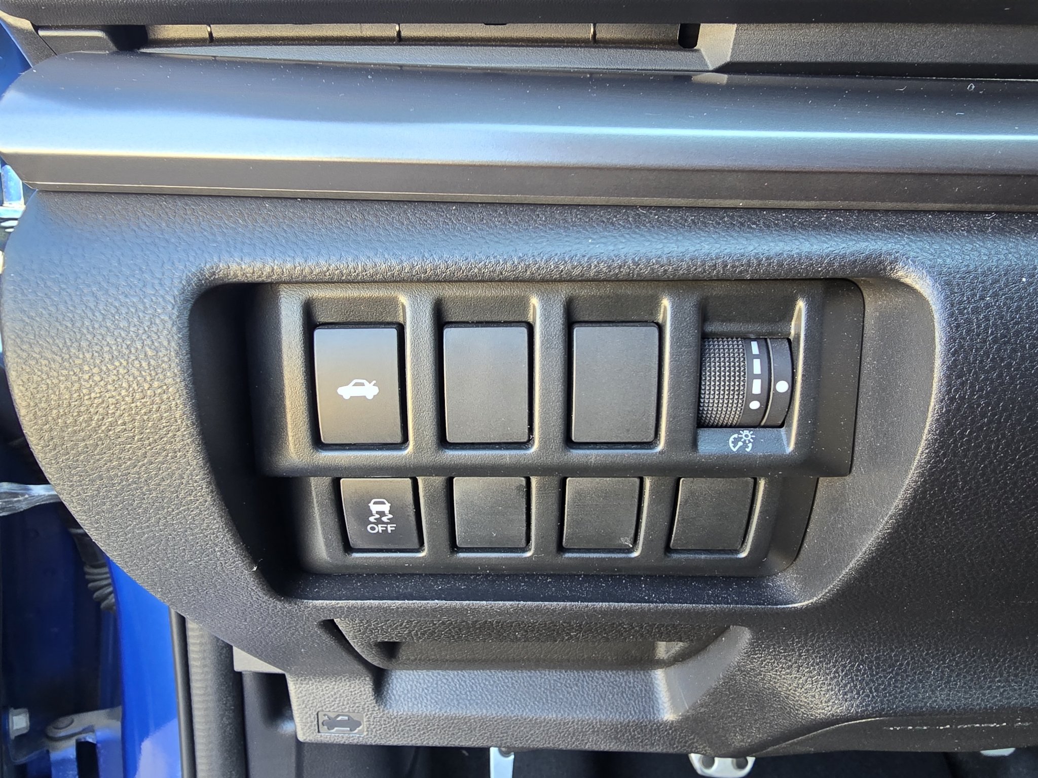 Used 2022 WR Blue Pearl Subaru Premium image 18