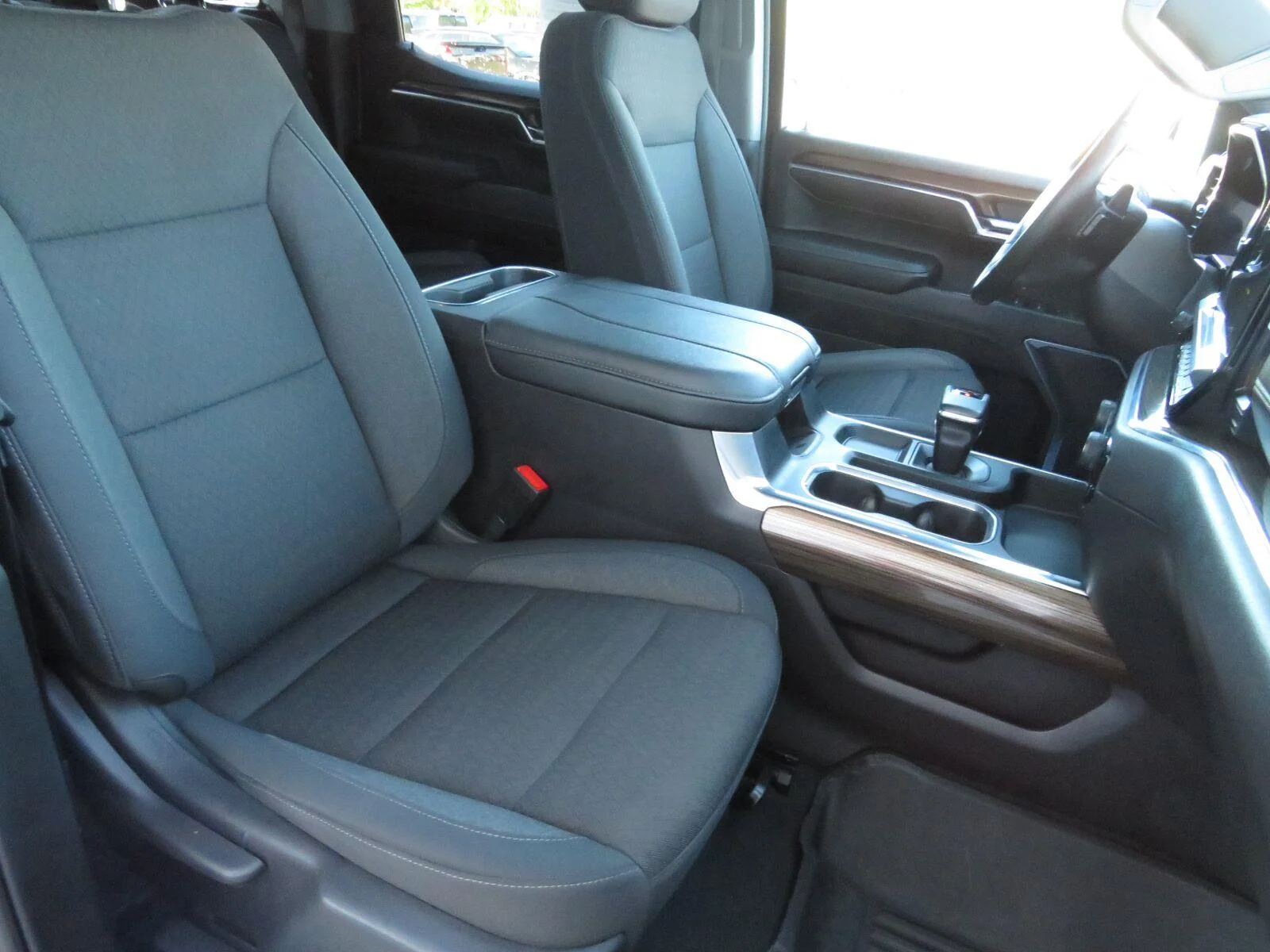 Used 2023 RED HOT Chevrolet LT Trail Boss image 25