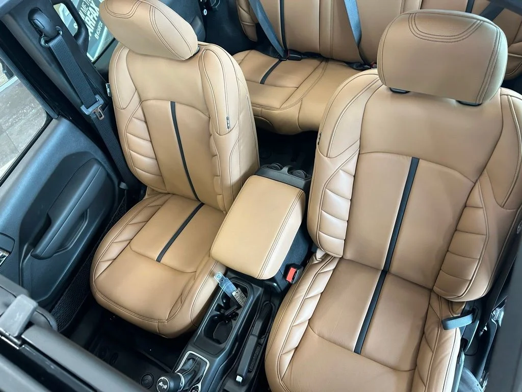 2026 Jeep Wrangler 4-Door Sport - Photo 17