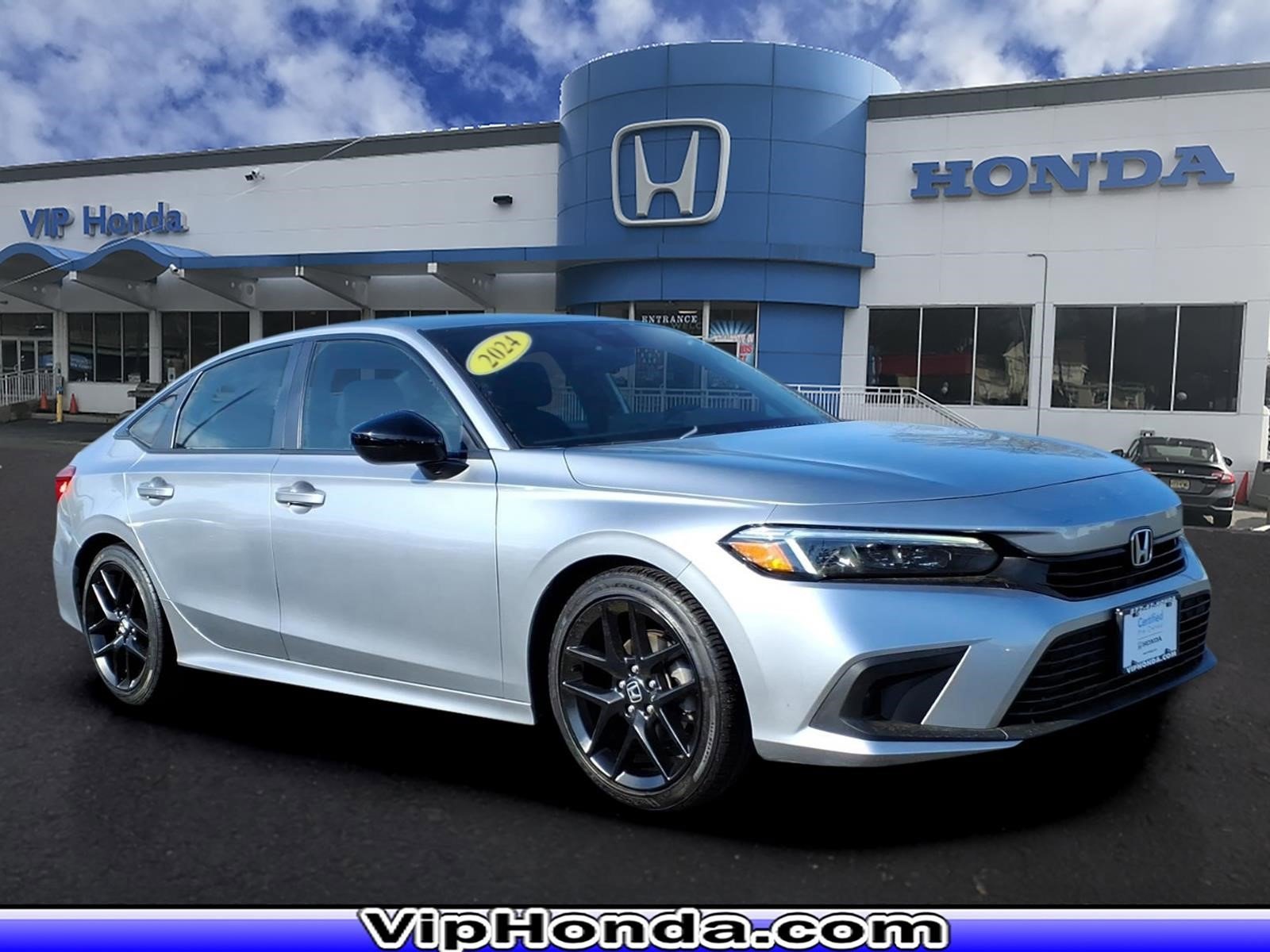 2024 Honda Civic Sport - Photo 18