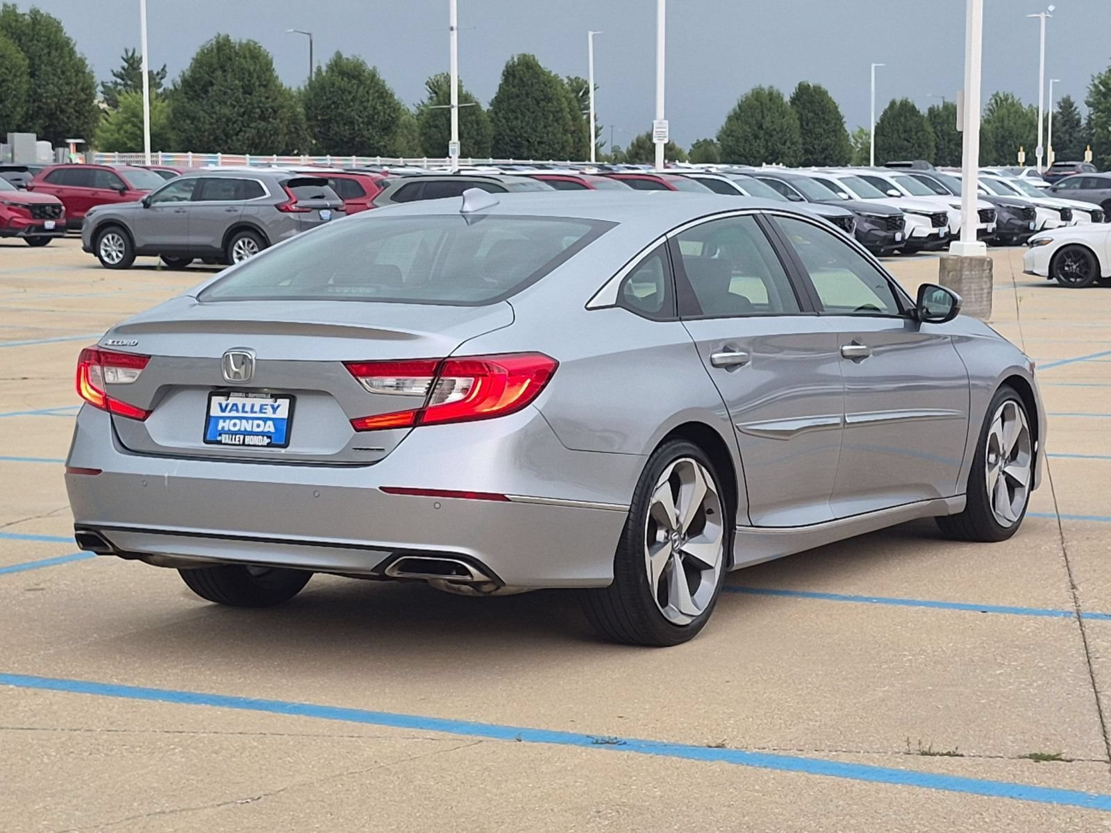 2018 Honda Accord Touring - Photo 6