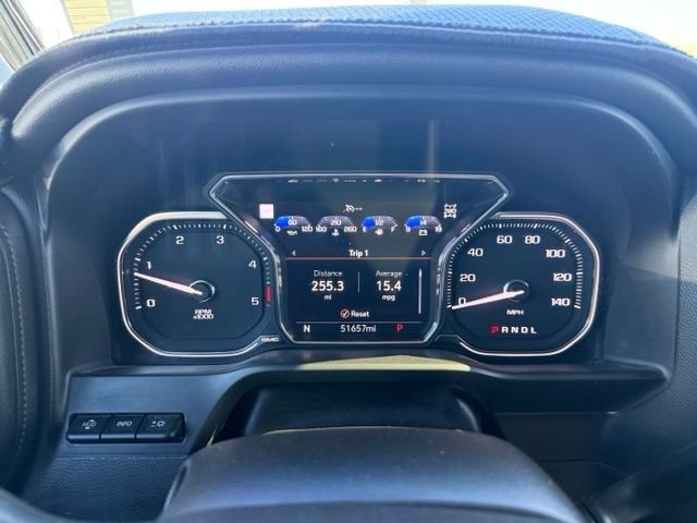 2021 GMC Sierra 3500 Denali HD Denali - Photo 8