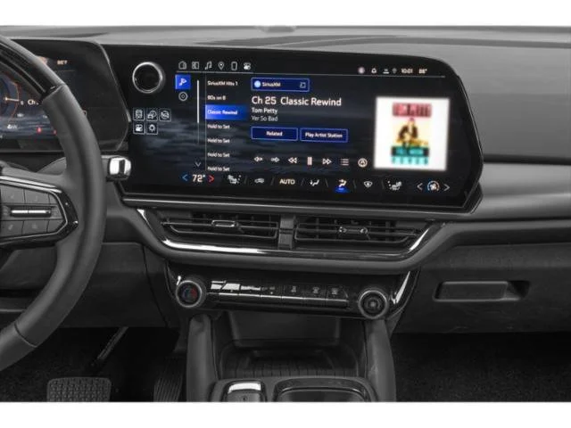Used 2024 Riptide Blue Metallic Chevrolet RS image 12