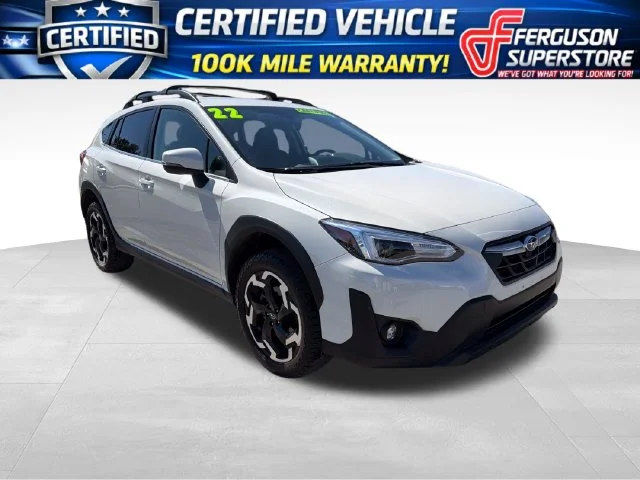 2022 Subaru Crosstrek