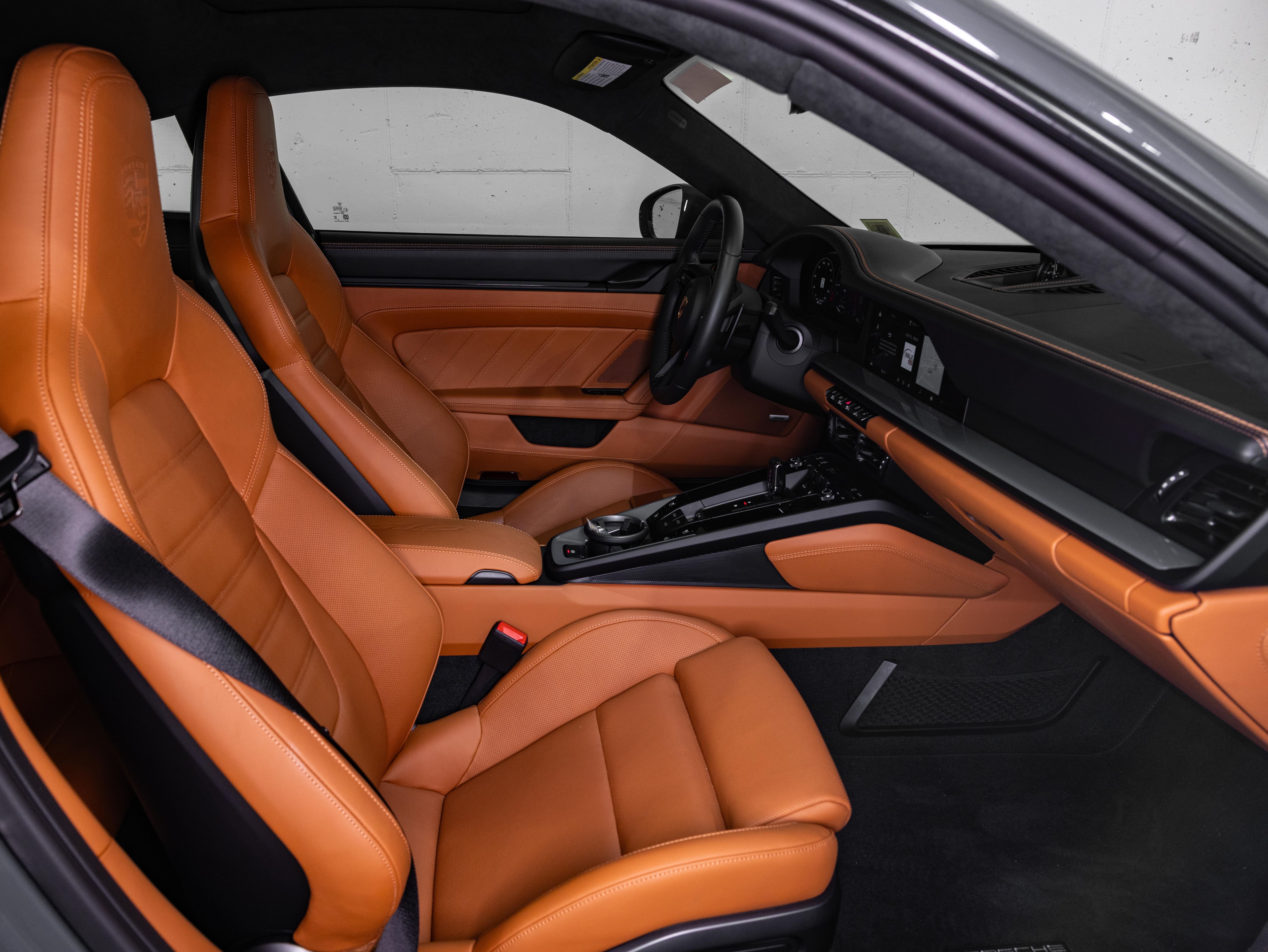Certified Used 2026 Gray Porsche Carrera GTS image 17