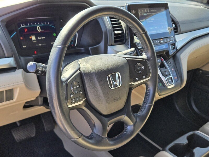 Used 2022  Honda EX-L image 20